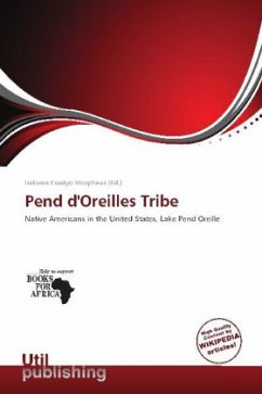 Pend d'Oreilles Tribe