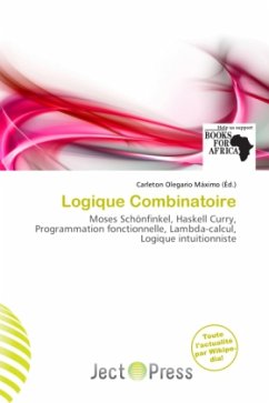 Cover Logique Combinatoire