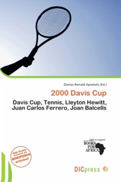 2000 Davis Cup