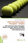 2001 Heineken Open Shanghai - Singles