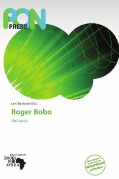 Cover Roger Bobo