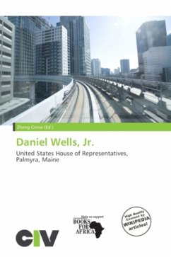 Cover Daniel Wells, Jr.