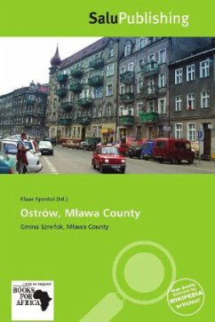 Ostrów, M awa County