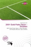 2001 Gold Flake Open - Doubles