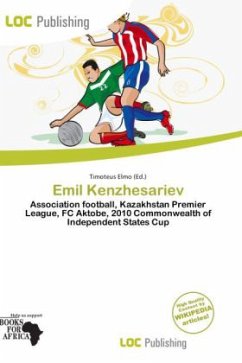 Emil Kenzhesariev Cover Emil Kenzhesariev