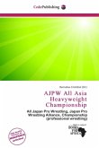 AJPW All Asia Heavyweight Championship