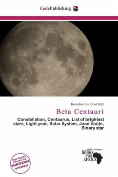 Beta Centauri