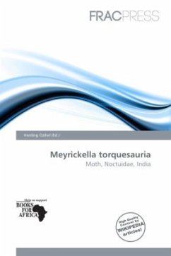 Cover Meyrickella torquesauria