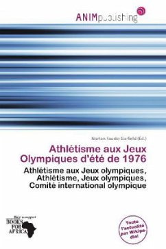 Athlétisme aux Jeux Olympiques d'été de 1976