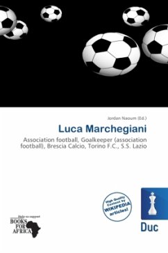Luca Marchegiani Cover Luca Marchegiani