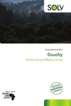 Cover Osuchy