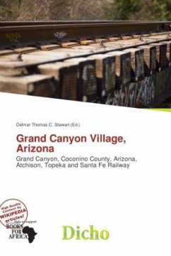 Grand Canyon Village, Arizona