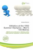 Athletics at the 1992 Summer Olympics - Men's 100 Metres