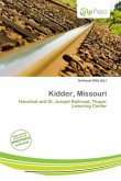Kidder, Missouri