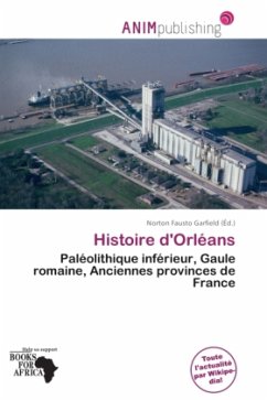 Histoire d'Orléans