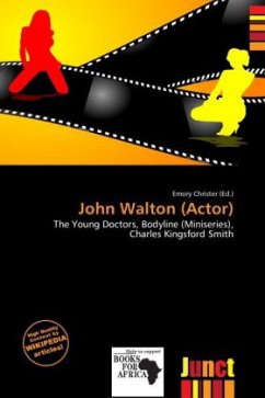 John Walton (Actor)