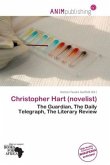 Christopher Hart (novelist)