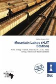 Mountain Lakes (NJT Station)