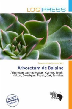 Arboretum de Balaine