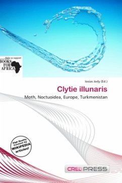 Cover Clytie illunaris