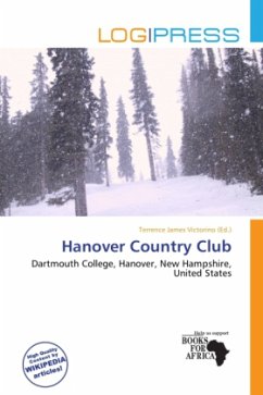 Cover Hanover Country Club