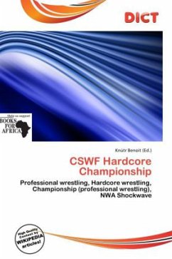 CSWF Hardcore Championship