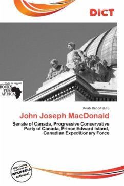 John Joseph MacDonald
