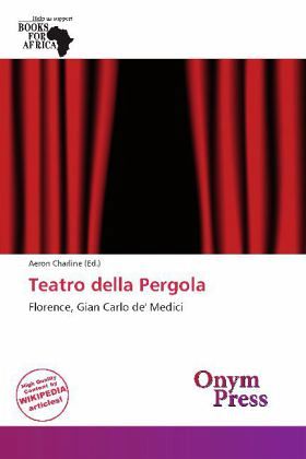 Teatro della Pergola Teatro della Pergola