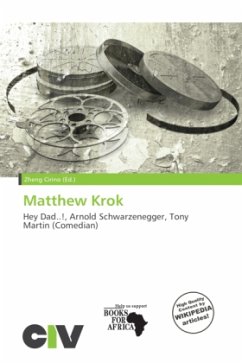 Cover Matthew Krok