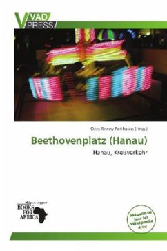 Cover Beethovenplatz (Hanau)