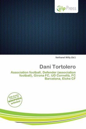Dani Tortolero Dani Tortolero
