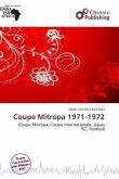 Coupe Mitropa 1971-1972