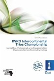 IWRG Intercontinental Trios Championship