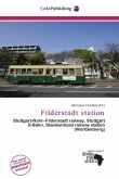 Filderstadt station
