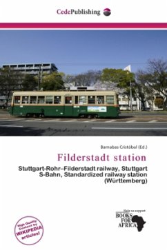 Cover Filderstadt station