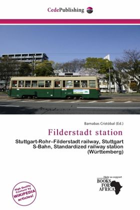 Filderstadt station