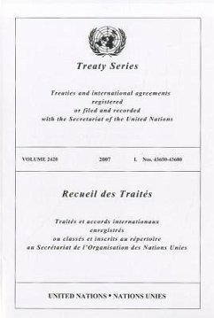 Treaty Series 2420 I: 43650-43680 - United Nations