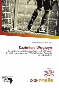 Cover Kazimierz W grzyn