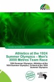 Athletics at the 1924 Summer Olympics - Men's 3000 Metres Team Race
