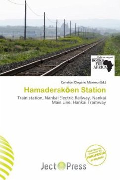 Hamaderak en Station