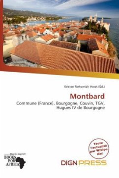 Cover Montbard
