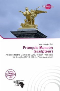 François Masson (sculpteur)