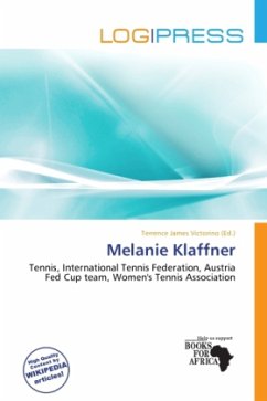 Cover Melanie Klaffner