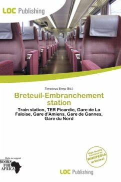 Breteuil-Embranchement station