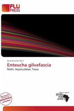 Cover Enteucha gilvafascia