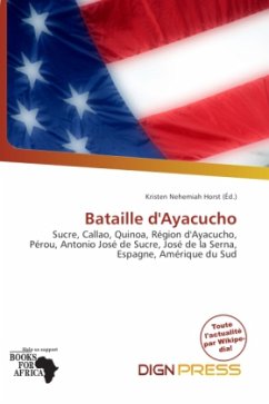 Bataille d'Ayacucho