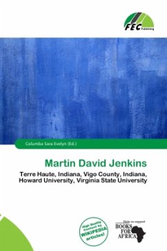 Martin David Jenkins