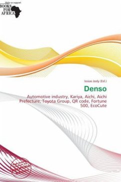 Cover Denso