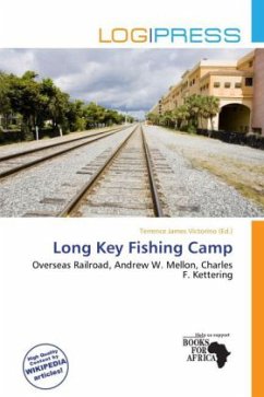 Cover Long Key Fishing Camp