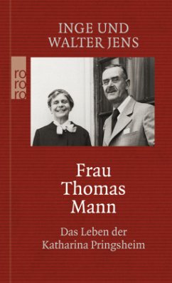 Frau Thomas Mann, Sonderausgabe - Jens, Inge;Jens, Walter